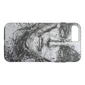 スーパー クール iPhone 7 Plus カバー! Case-Mate iPhoneケース (裏面(横))