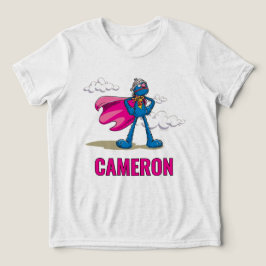 スーパー・グローバー トライブレンドTシャツ