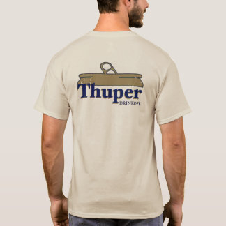 スーパー・ドリンコフ Tシャツ