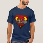 スーパーSTOMP Tシャツ (正面)
