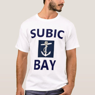 スービック湾海軍 Tシャツ