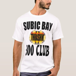スービック湾300クラブ Tシャツ
