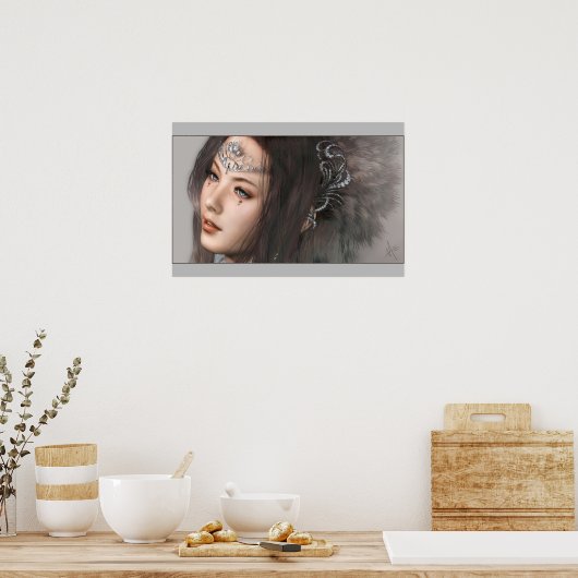 スーフィア ポスター (キッチン)