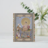 スーフィーのはがき ポストカード (スタンド正面)