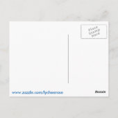 スーフィーのはがき ポストカード (裏面)