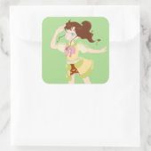 スーフレジュピター スクエアシール (バッグ)