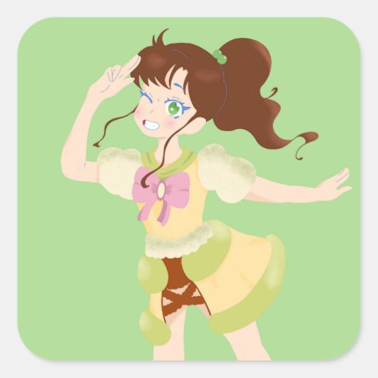 スーフレジュピター スクエアシール (正面)