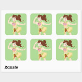 スーフレジュピター スクエアシール (シート)