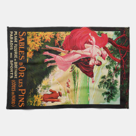 スーブルドールレピン キッチンタオル