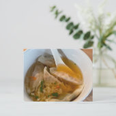 スープのポストカード ポストカード (スタンド正面)