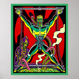 「スープの中」のポスター ポスター