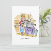 スープの季節 シーズンカード (スタンド正面)