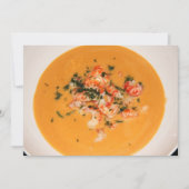 スープの招待 招待状 (正面)