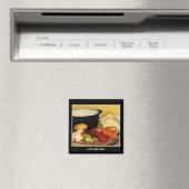 スープを作ろう マグネット (インサイチュ (食洗機))