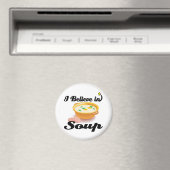 スープを信じる マグネット (インサイチュ (食洗機))