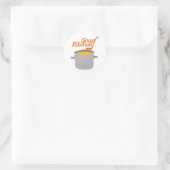 スープキッチン ラウンドシール (バッグ)