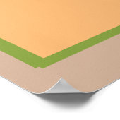 スープクックを追加、テキストポスター ポスター (角)