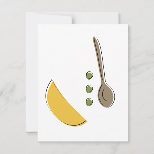 スープクラブ 招待状 (裏面)