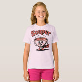 スープヒーロー Tシャツ (正面フル)