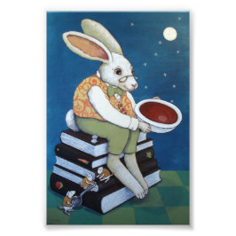 スープムーン フォトプリント           