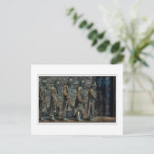 スープライン ポストカード (スタンド正面)