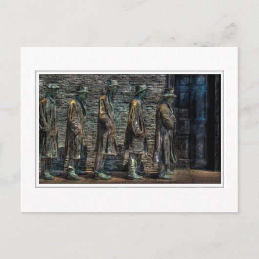 スープライン ポストカード (正面)