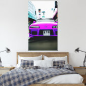 スープラ キャンバスプリント (インサイチュ (寝室))