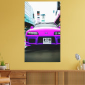 スープラ キャンバスプリント (インサイチュ (リビング))