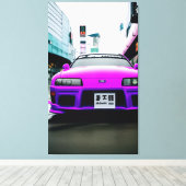 スープラ キャンバスプリント (インサイチュ (ウッドフロア))