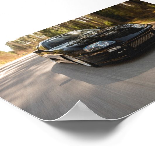 スープラ ポスター (角)