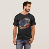 スープラA80 Tシャツ (正面フル)