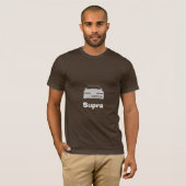 スープラMK3 Tシャツ (正面フル)