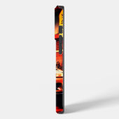 スープラmk4 Case-Mate iPhoneケース (裏面 / 左)