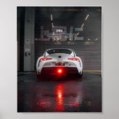 スープラMk5 ポスター (正面)