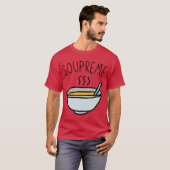 スープリーム Tシャツ (正面フル)
