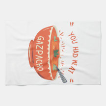 スープレッドスタイル：ガスパチョで私を食べた