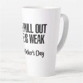 スープ屋 カフェラテマグ (右アングル)