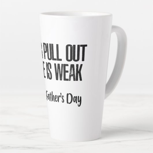 スープ屋 カフェラテマグ (右アングル)