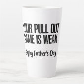 スープ屋 カフェラテマグ (正面)