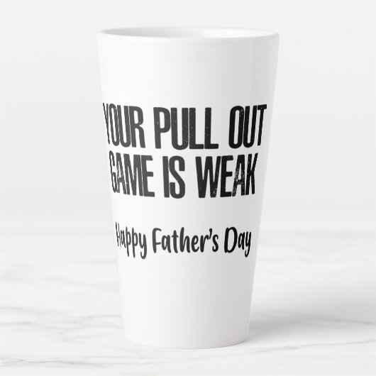 スープ屋 カフェラテマグ (正面)