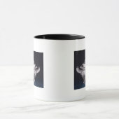 スープ深皿、ポールStorrがなす組の1 マグカップ (中央)