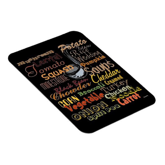 スープ磁石 マグネット (右側)