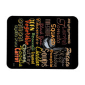 スープ磁石 マグネット (横)