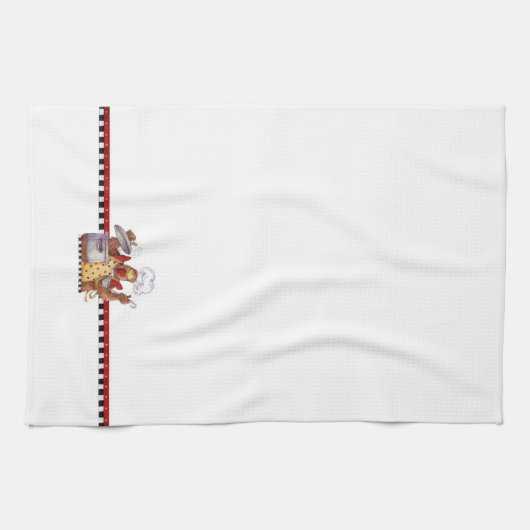 スープ キッチンタオル (横)