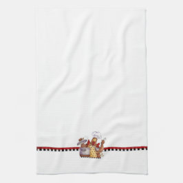 スープ キッチンタオル