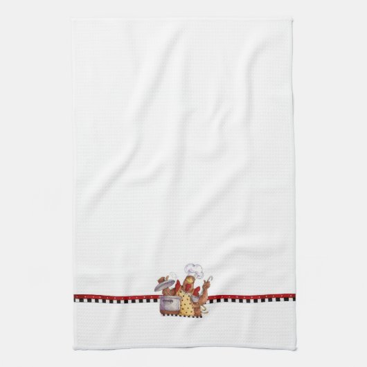 スープ キッチンタオル (縦)