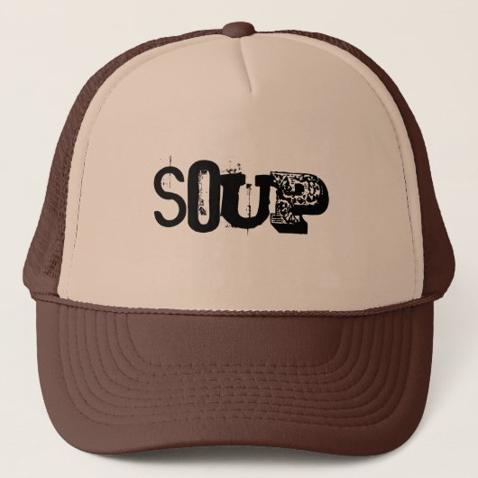 スープ キャップ (正面)