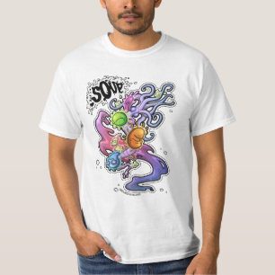 スープTシャツ Tシャツ