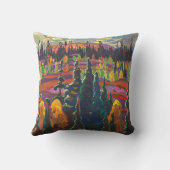 スーペリアカントリー湖 | A. Y.ジャクソン | クッション (裏面)