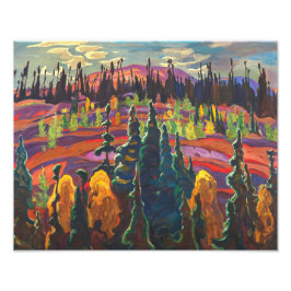 スーペリアカントリー湖 | A. Y.ジャクソン | フォトプリント           